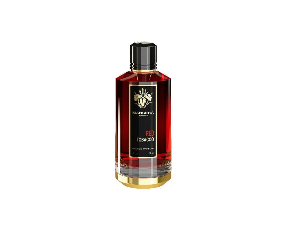 Mancera Red Tobacco Eau de Parfum 120 ml: Intensity and Elegance in Every Spray - YesMegastore