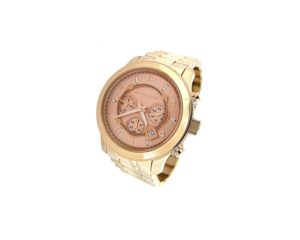 Michael Kors Runway Chronograph MK8096 Watch: Feel The Difference