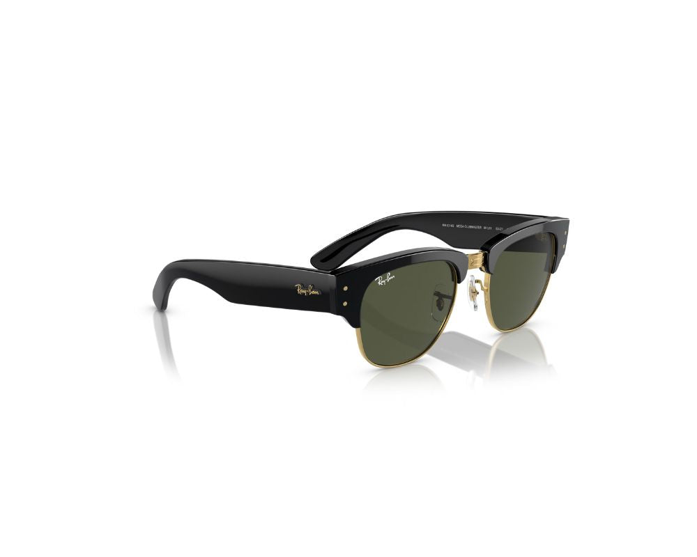 Ray-Ban RB0316S Clubmaster Sunglasses: Iconic Style