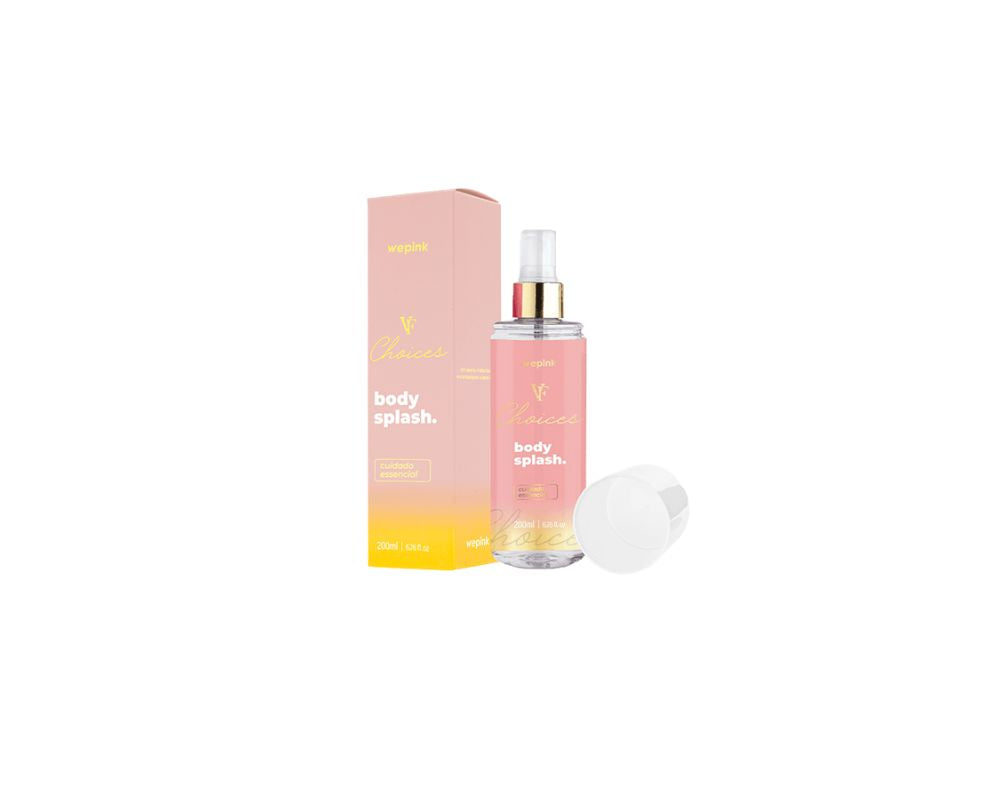 Body Splash VF Choices Wepink - 200 ml