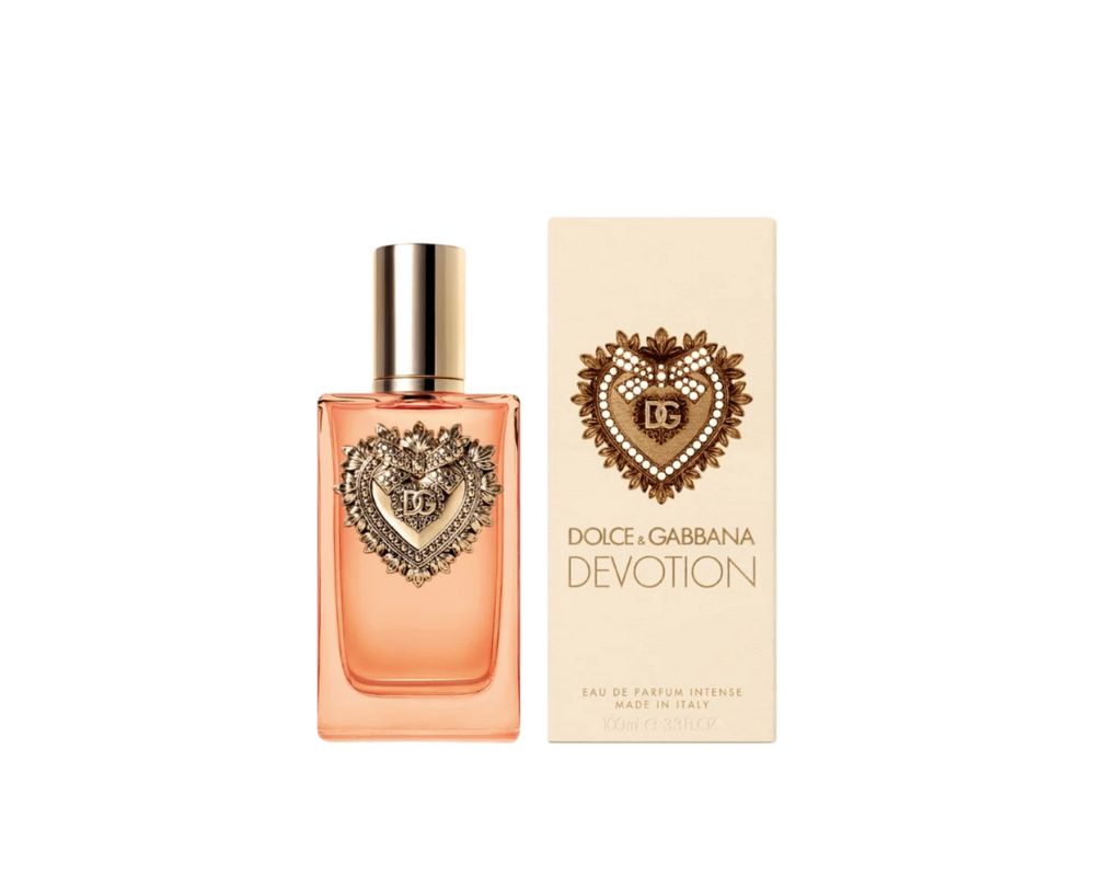 Dolce & Gabbana Devotion Eau de Parfum Intense 100 ml - YesMegastore