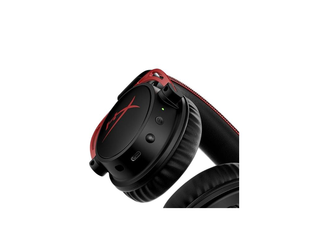 Headset Gamer Hyperx Cloud, Alpha Wireless.