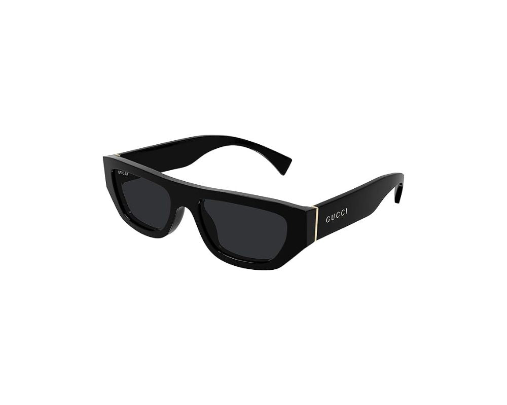 Sunglass Black/Grey Gucci