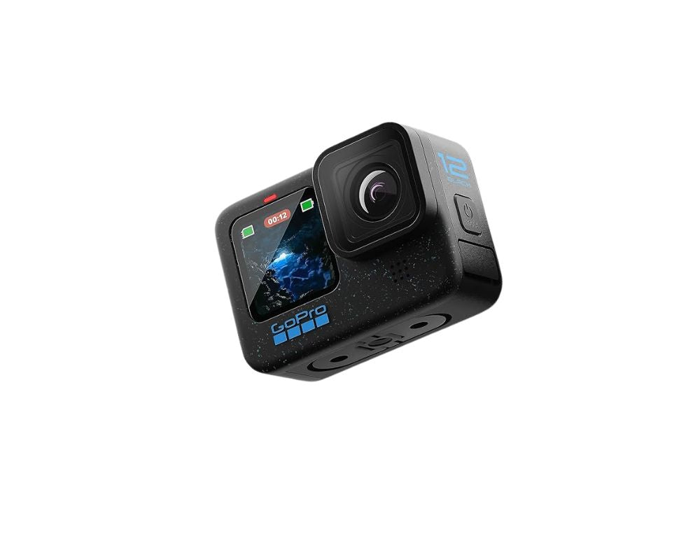 GoPro, HERO12 BLACK.