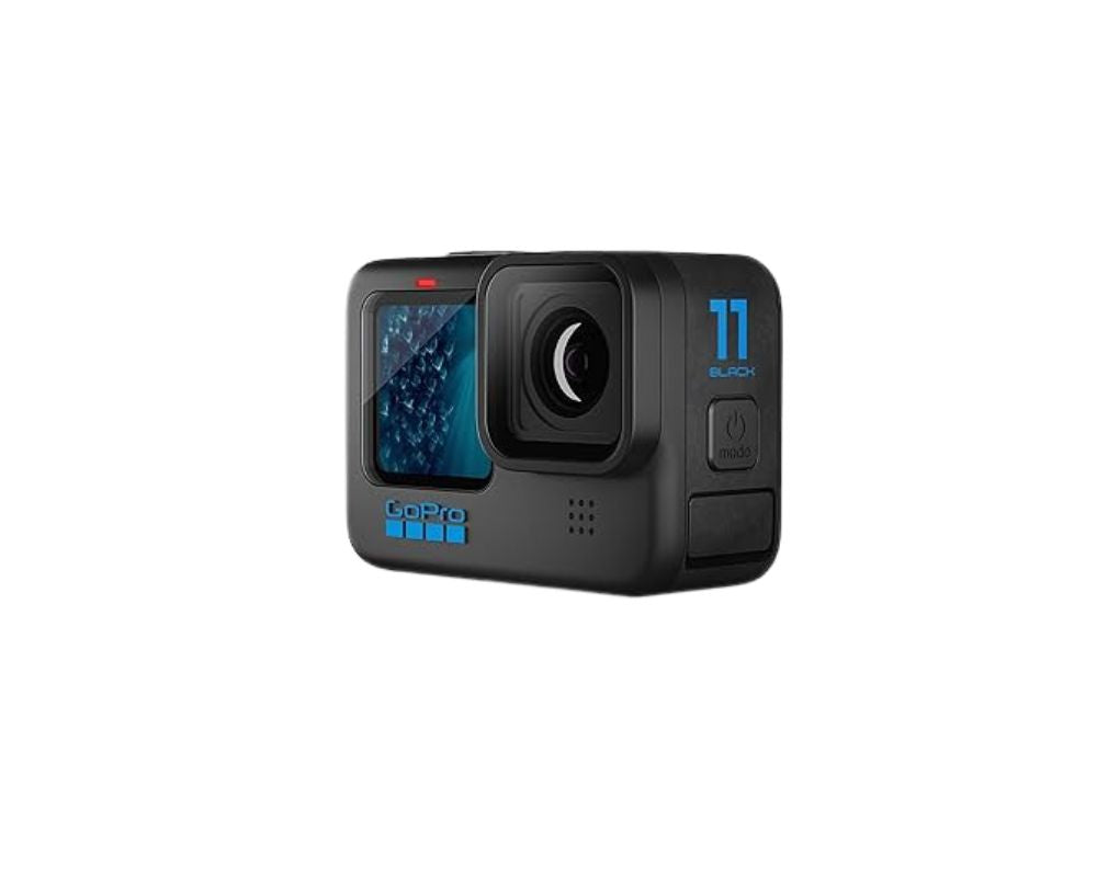 GoPro, HERO11 Black.