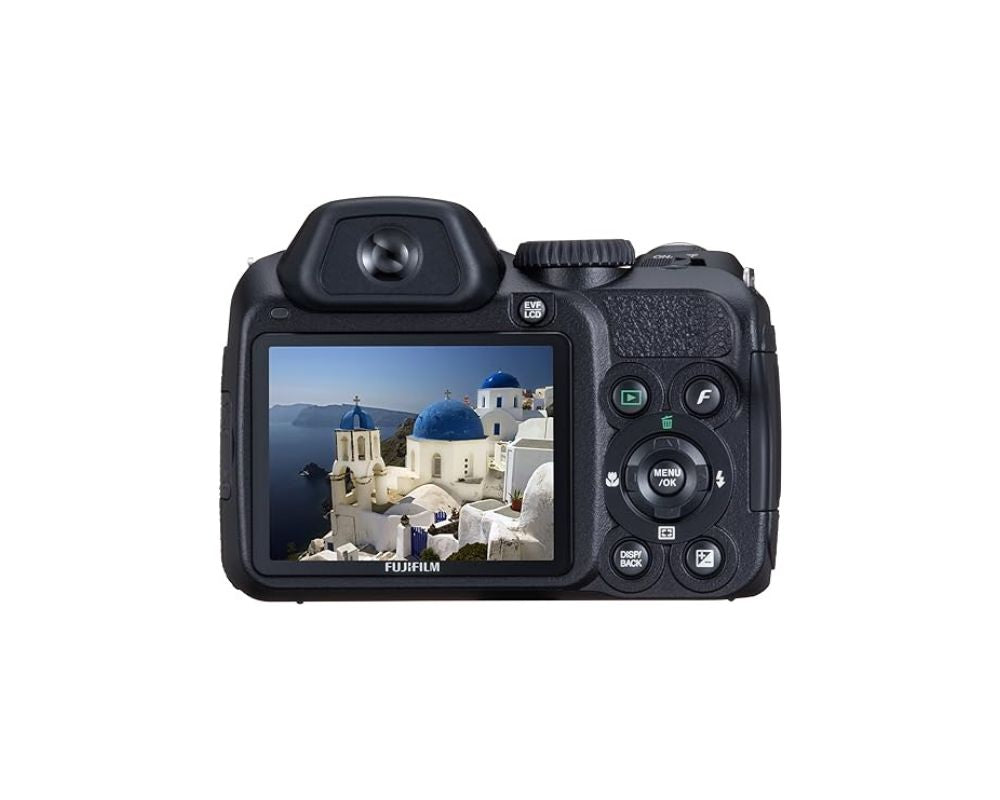 Fujifilm FinePix S2000HD 10 MP: Capture Life in Every Detail