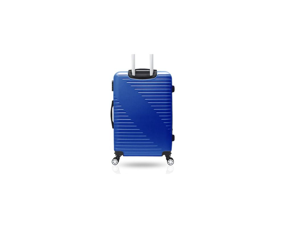 Luggage Tucci Blue T0187-28: Enjoy your journey