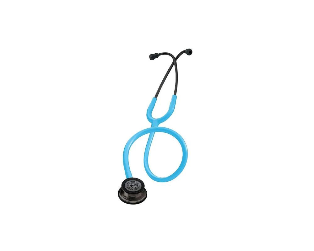 Littmann Stethoscope Master Card Turquoise 3159: Listen with Precision