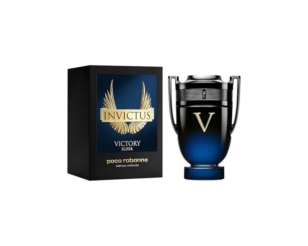 Paco Rabanne Invictus Victory Elixir Parfum Intense Spray for Men