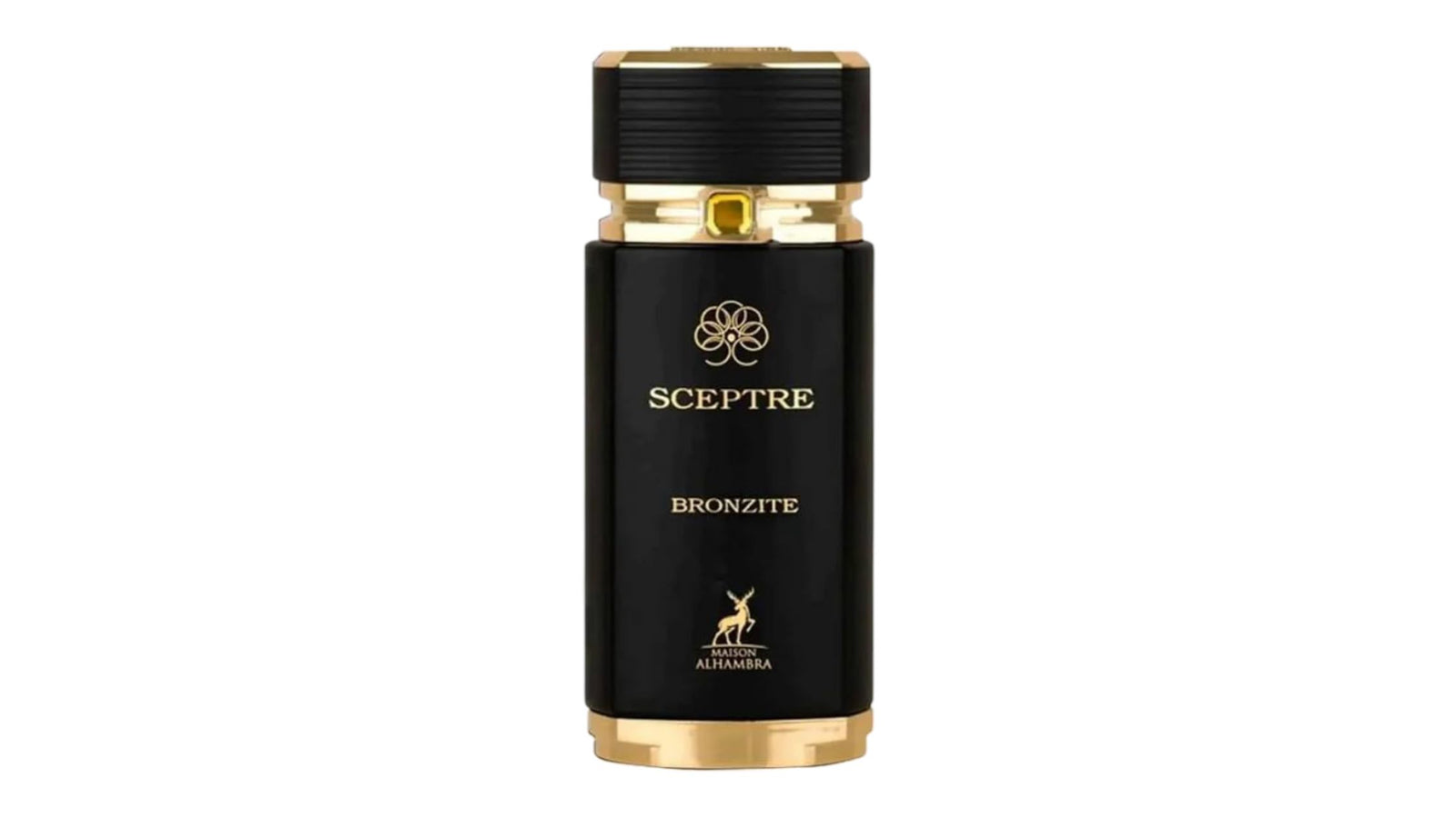 Sceptre Bronzite By MAISON ALHAMBRA Eau De Parfum 100ml