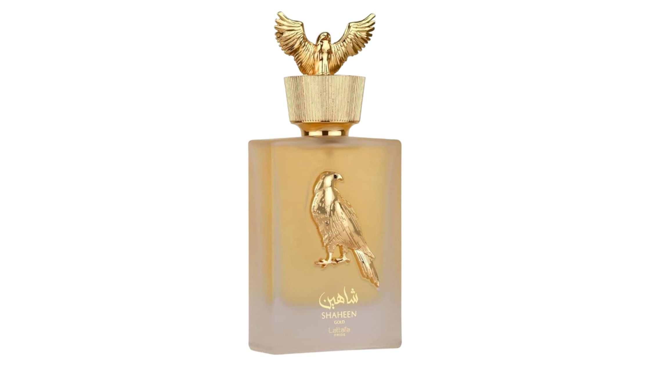 Shahenn Gold By LATTAFA Eau De Parfum 100ml