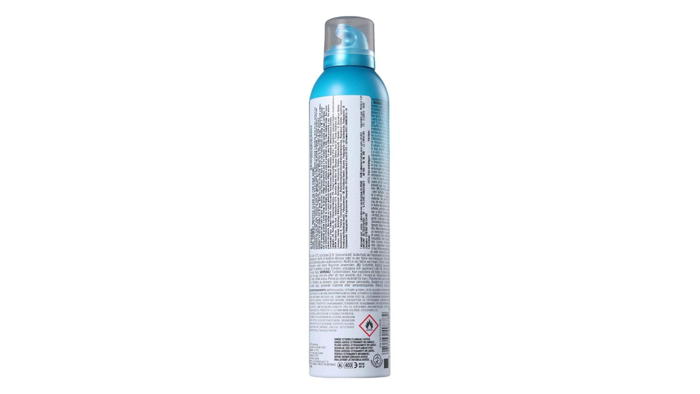 Joico Curl Co+Wash Whipped Cleansing Conditioner