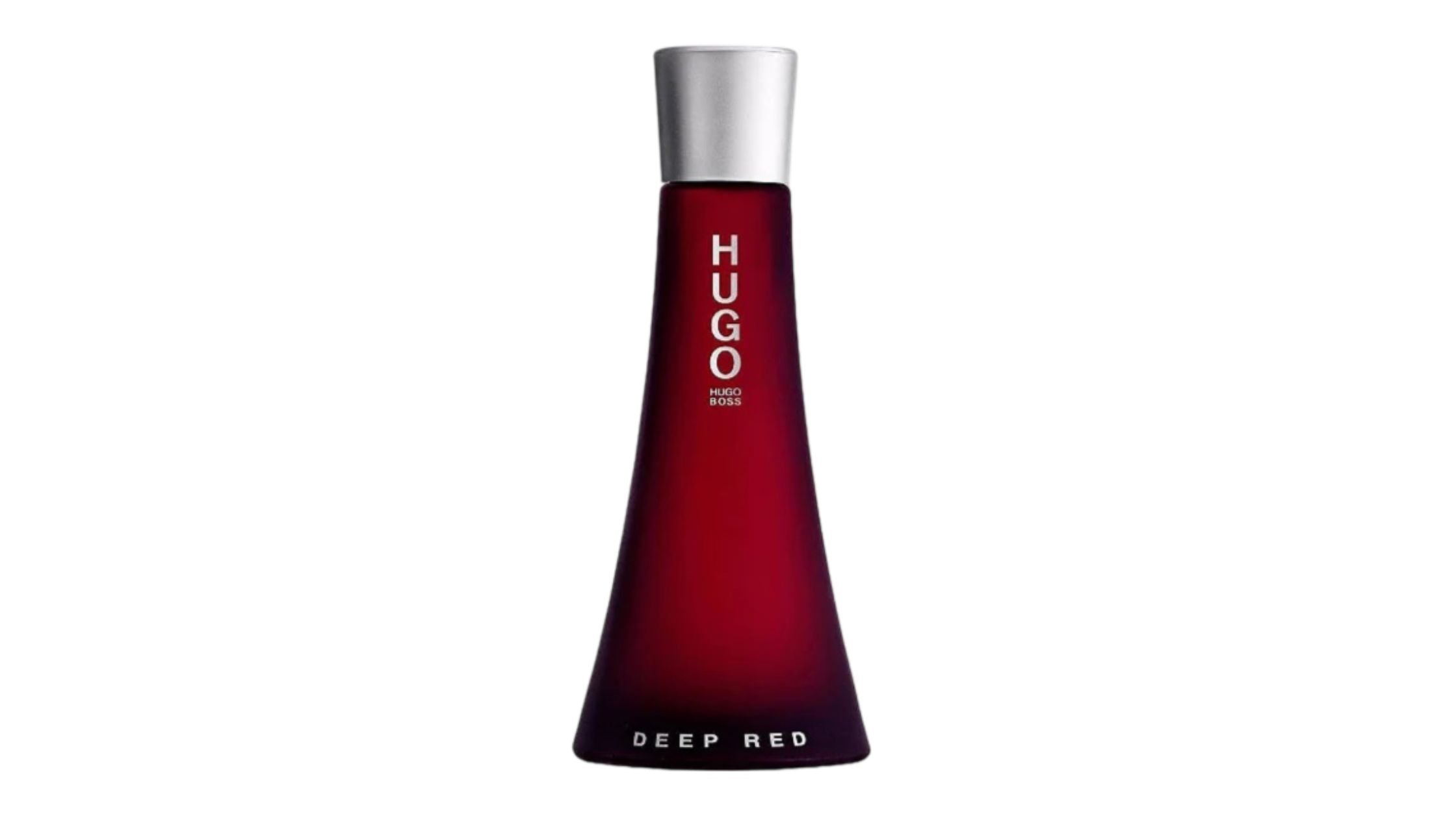 HUGO BOSS Deep Red Woman Eau De Parfum 90ml