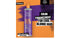 Bed Head Serial Blonde Purple Toning Shampoo By TIGI