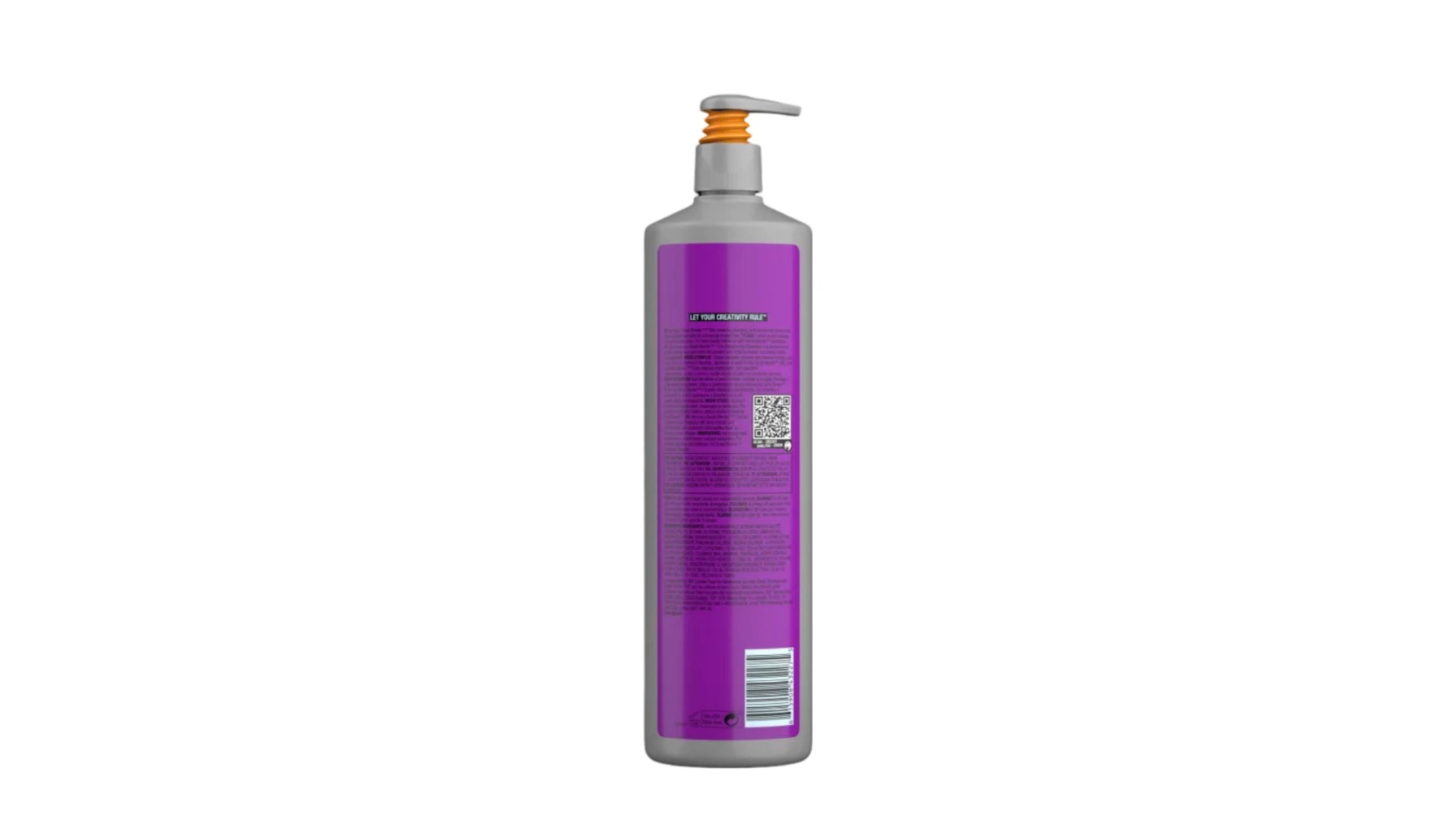 Bed Head Serial Blonde Restoring Shampoo By TIGI 