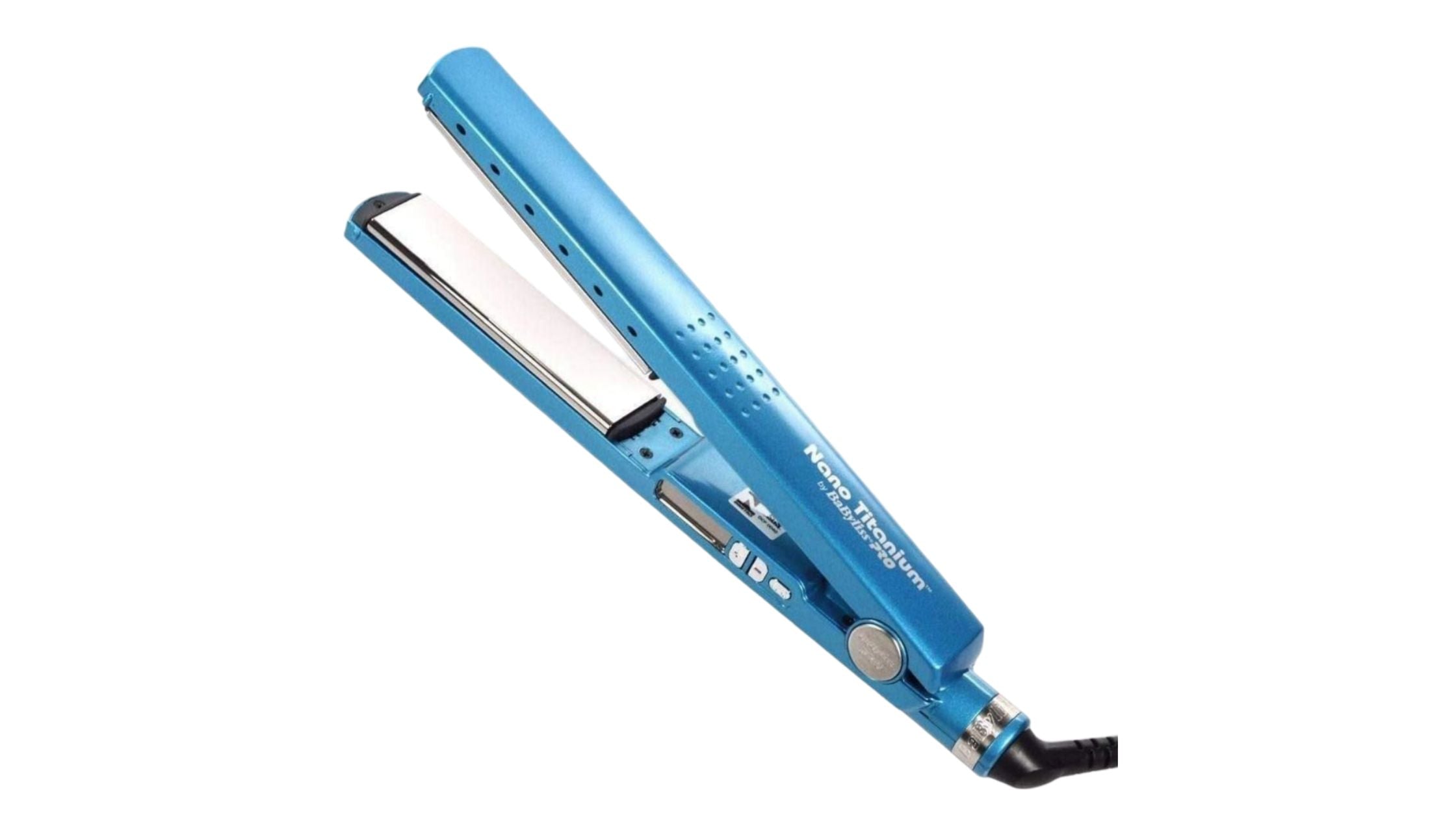 BaBylissPRO Nano Titanium Professional Hair Straightener