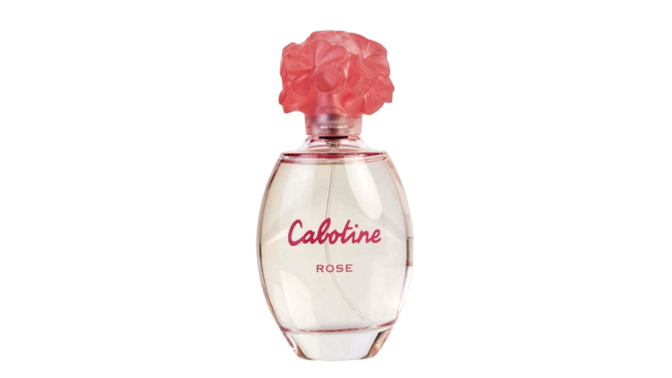 Cabotine Rose By Grès Eau De Toilette 100ml