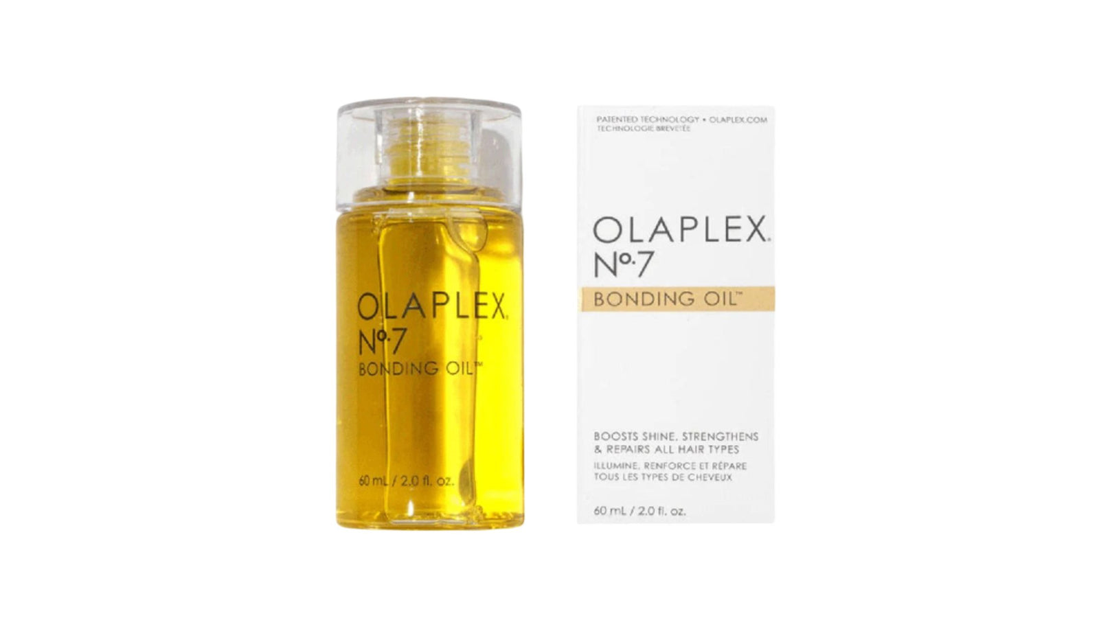 Olaplex No.7 Bonding Oil 60ml