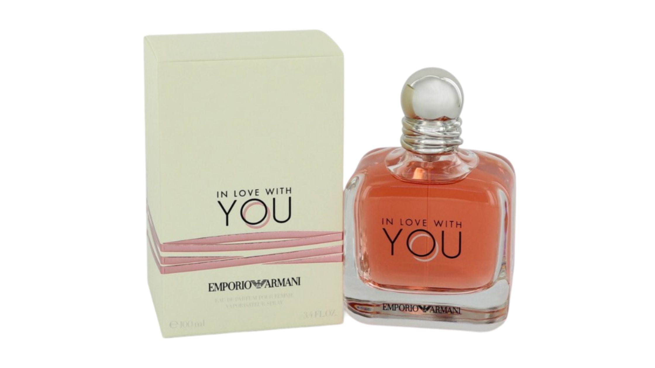 Emporio Armani In Love With You EDP 100ml