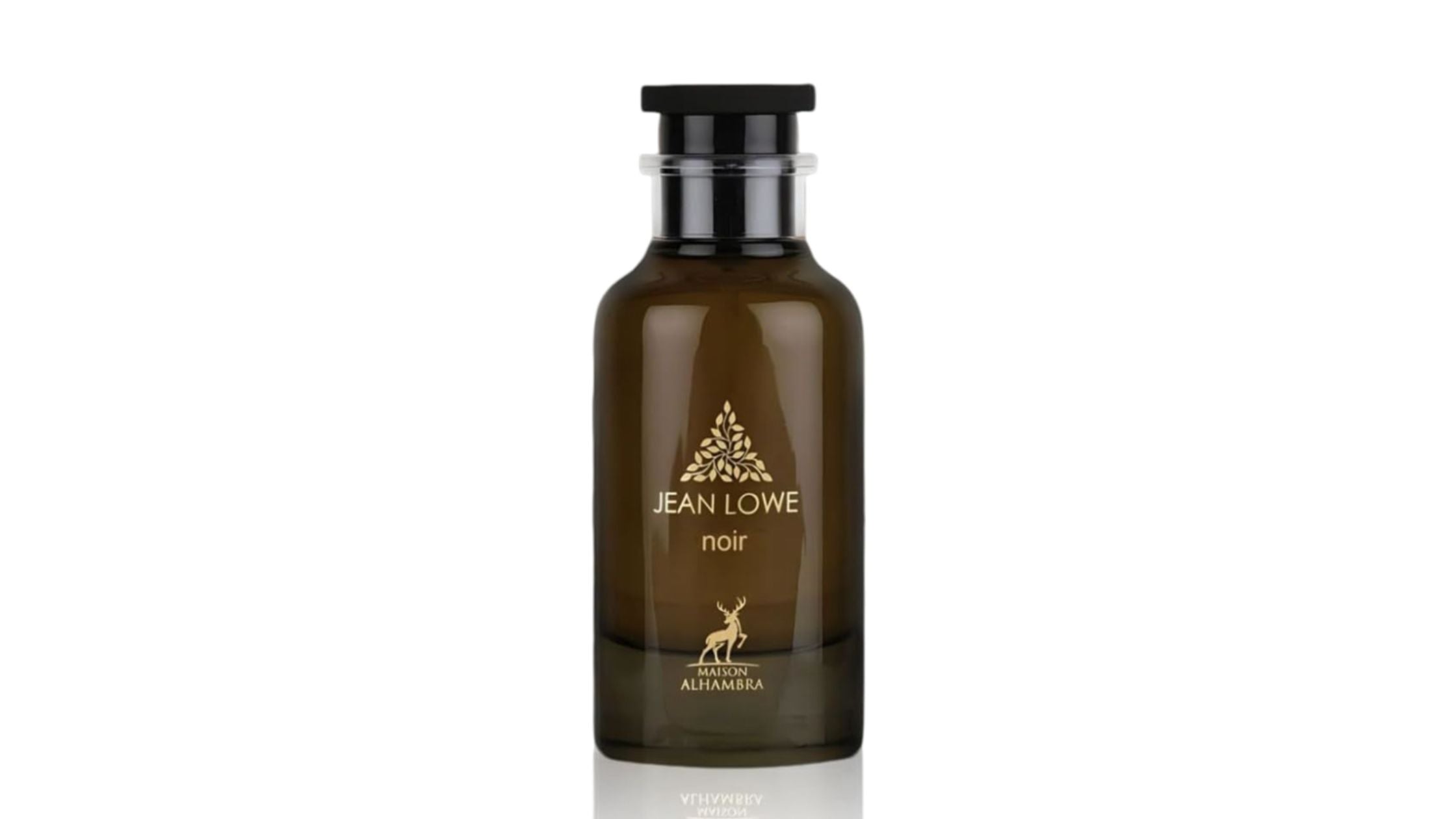 Jean Lowe Noir By MAISON ALHAMBRA 100ml