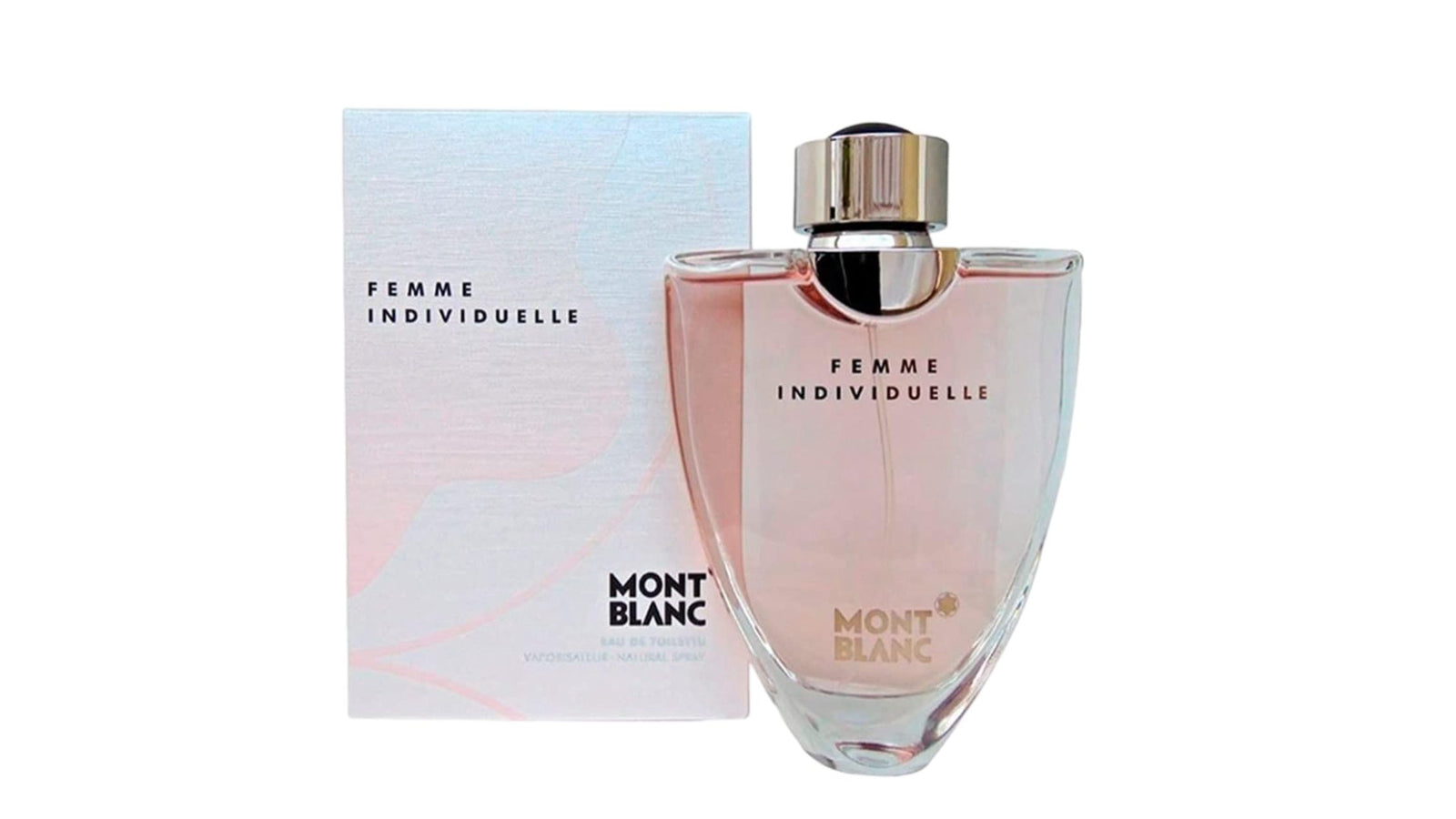 Femme Individuelle EDT By MONT BLANC 75ml