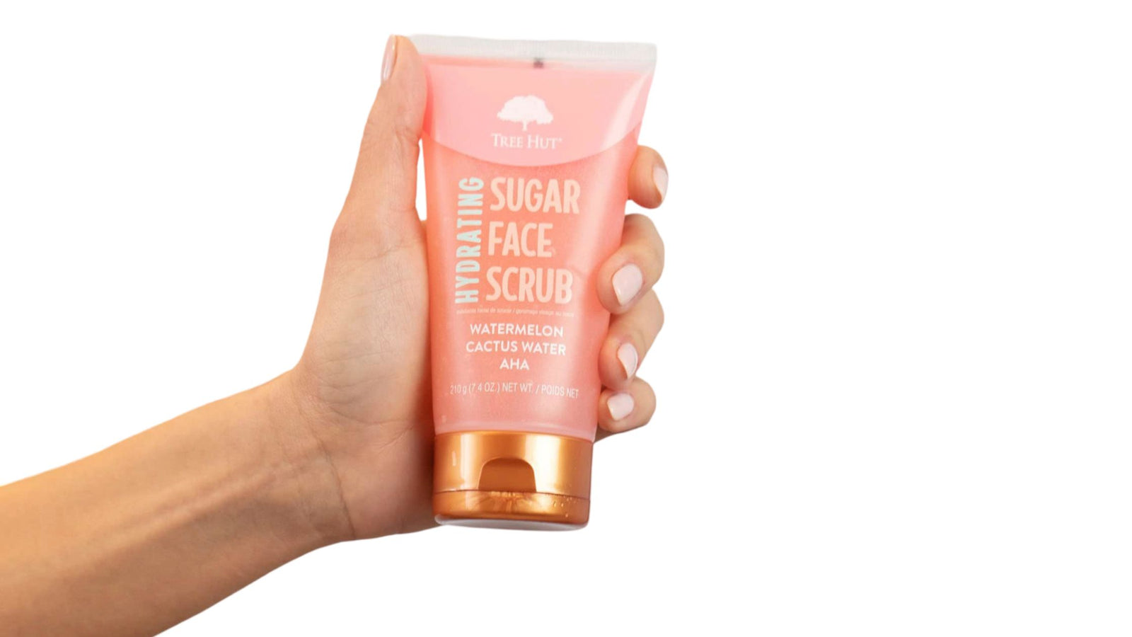 Tree Hut Sugar Face Scrub 