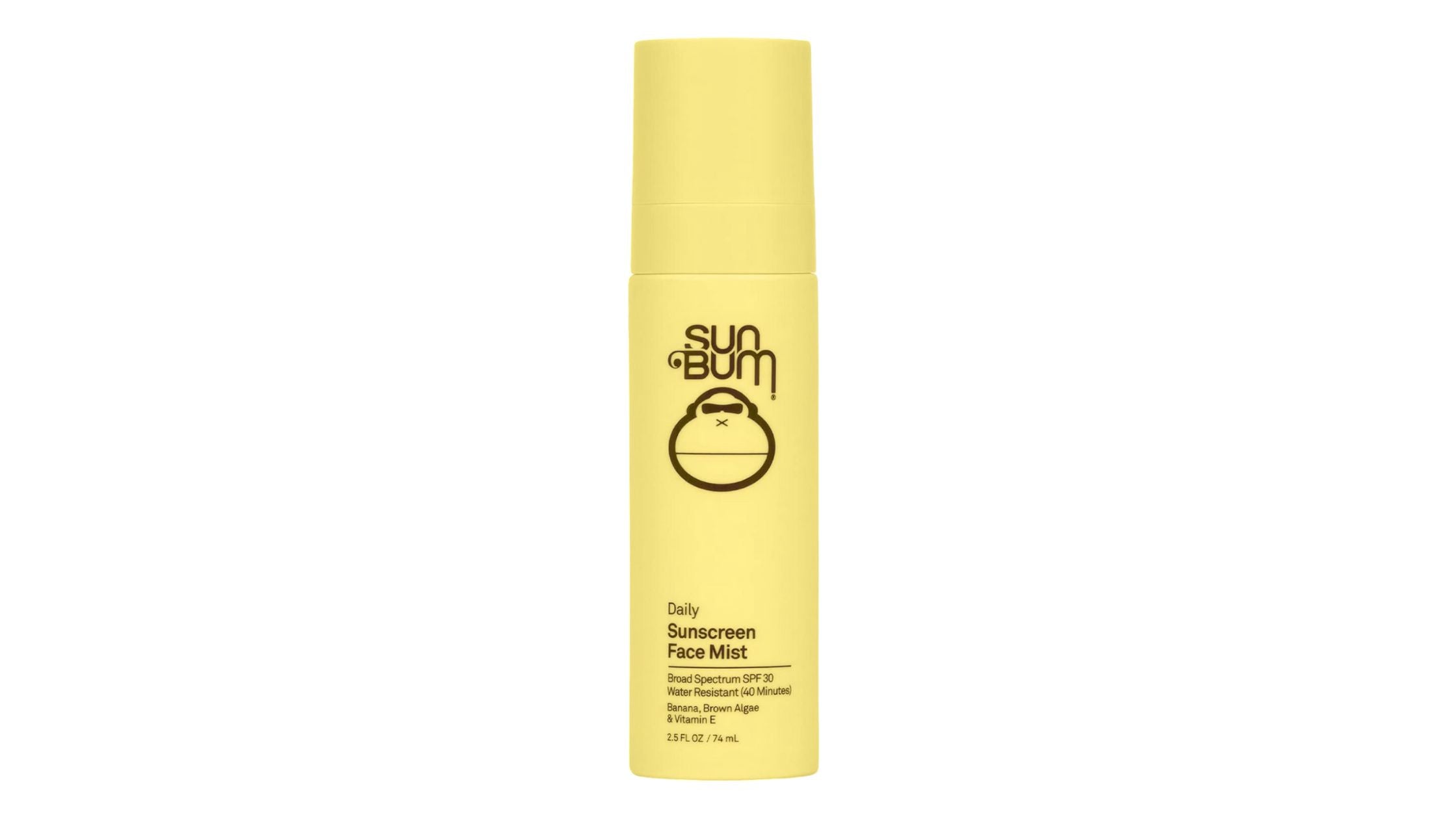 Sun Bum Sunscreen Face Mist SPF 30