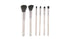 Eye Brush Set By Mannakadar Beauty 6 Pcs