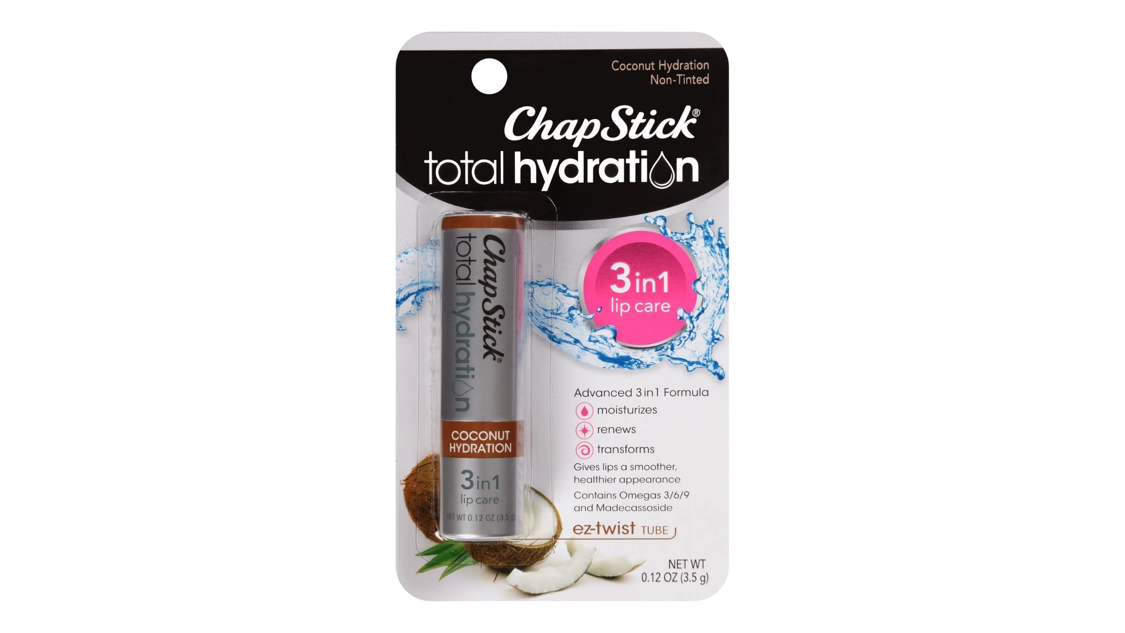 ChapStick Total hydration By Beauty Creations