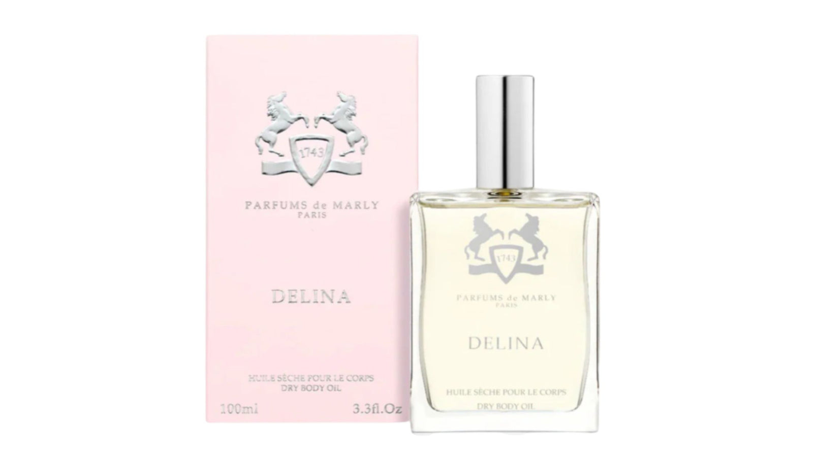 Delina Dry Body Oil Parfums De Marly Delina, EDP 100ml