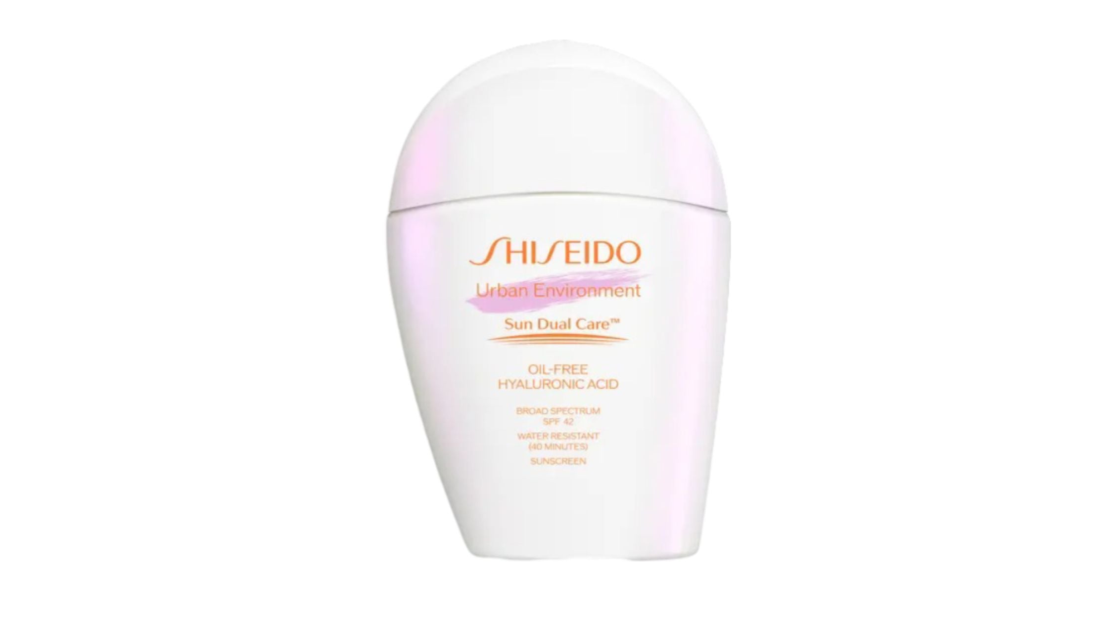 Shiseido Urban Environment Sun Dual Care SPF 42 