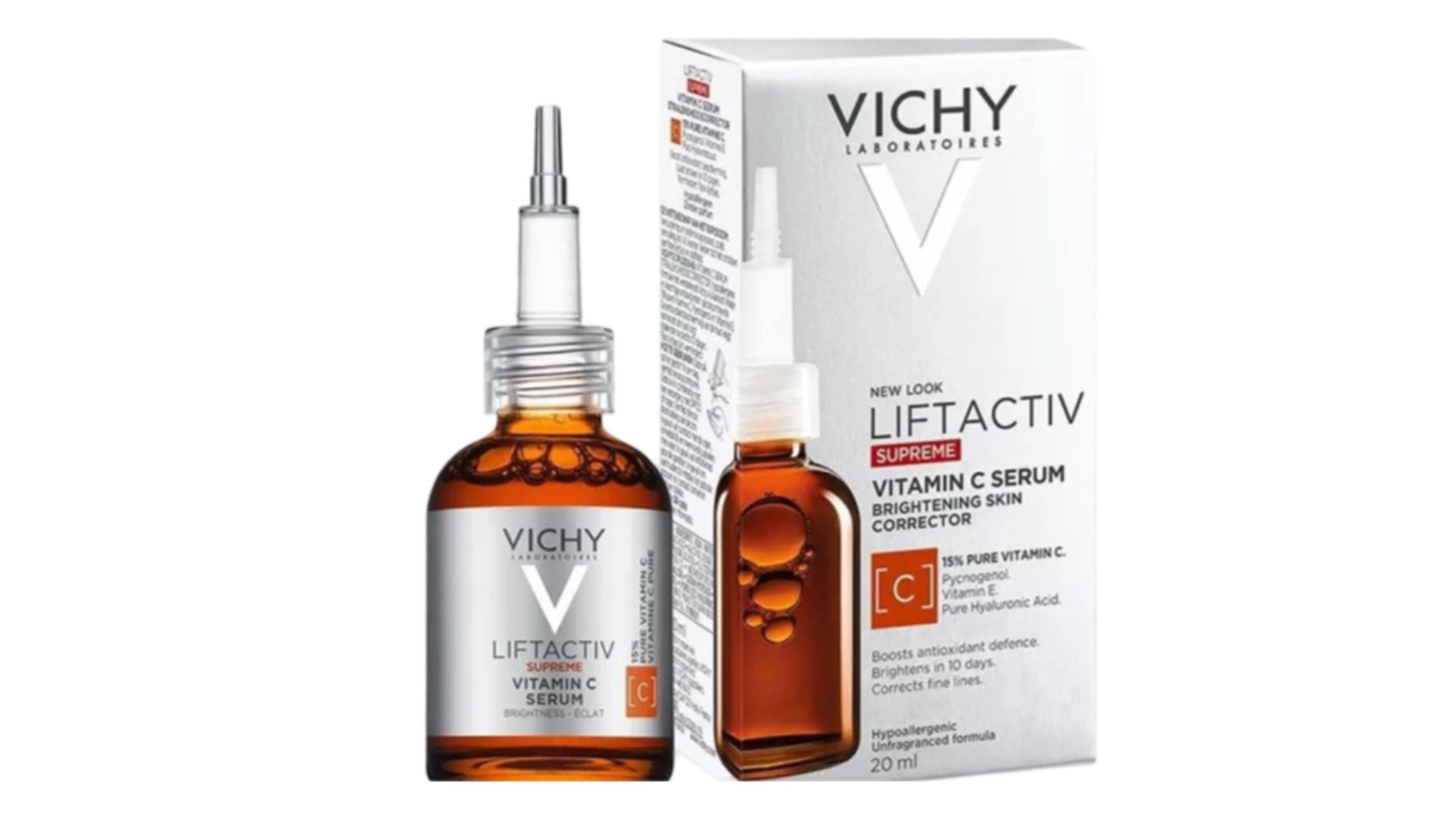 Vichy Laboratoires Vitamin C Serum