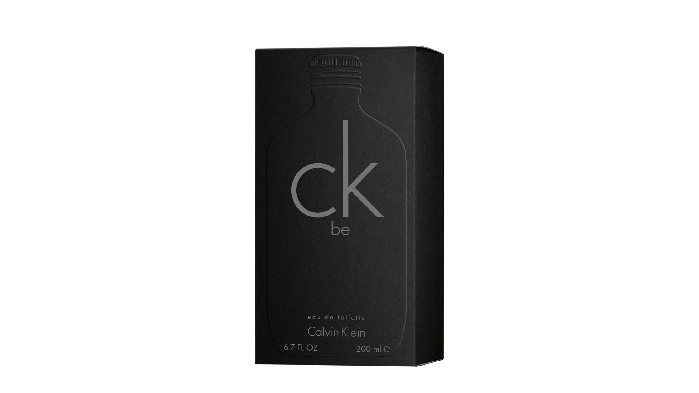 CK Be Unisex EDT By CALVIN KLEIN 200ml