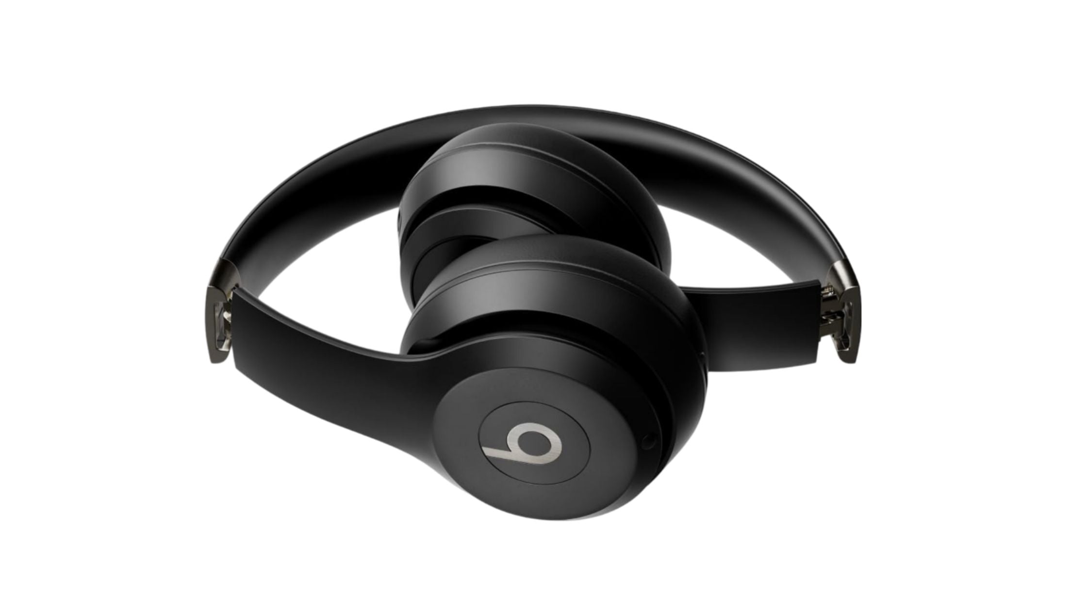 Beats Solo 4 Wireless Headphones – Matte Black