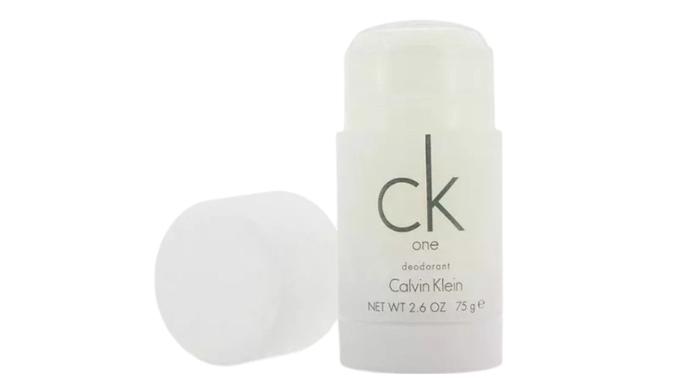 CK One Deodorant by Calvin Klein