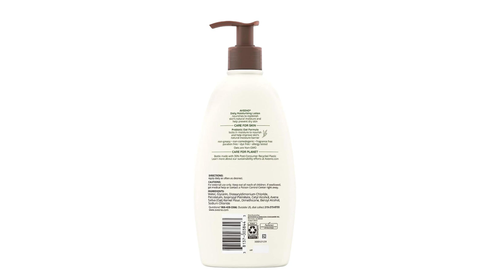 Aveeno Daily Moisturizing Lotion 