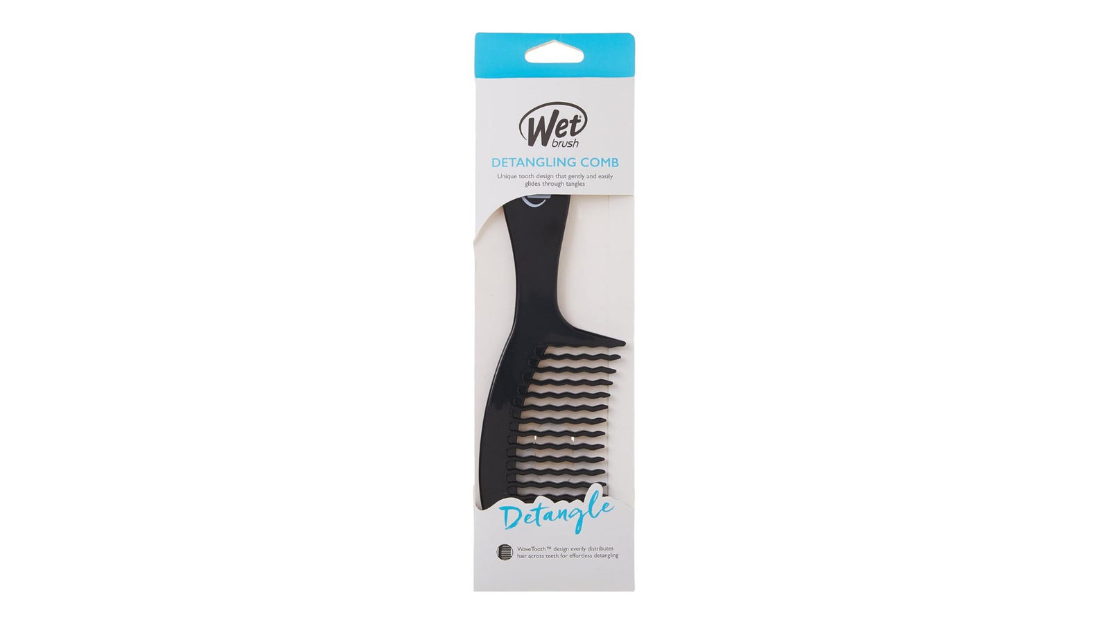 Detangler Comb By Wet Brush