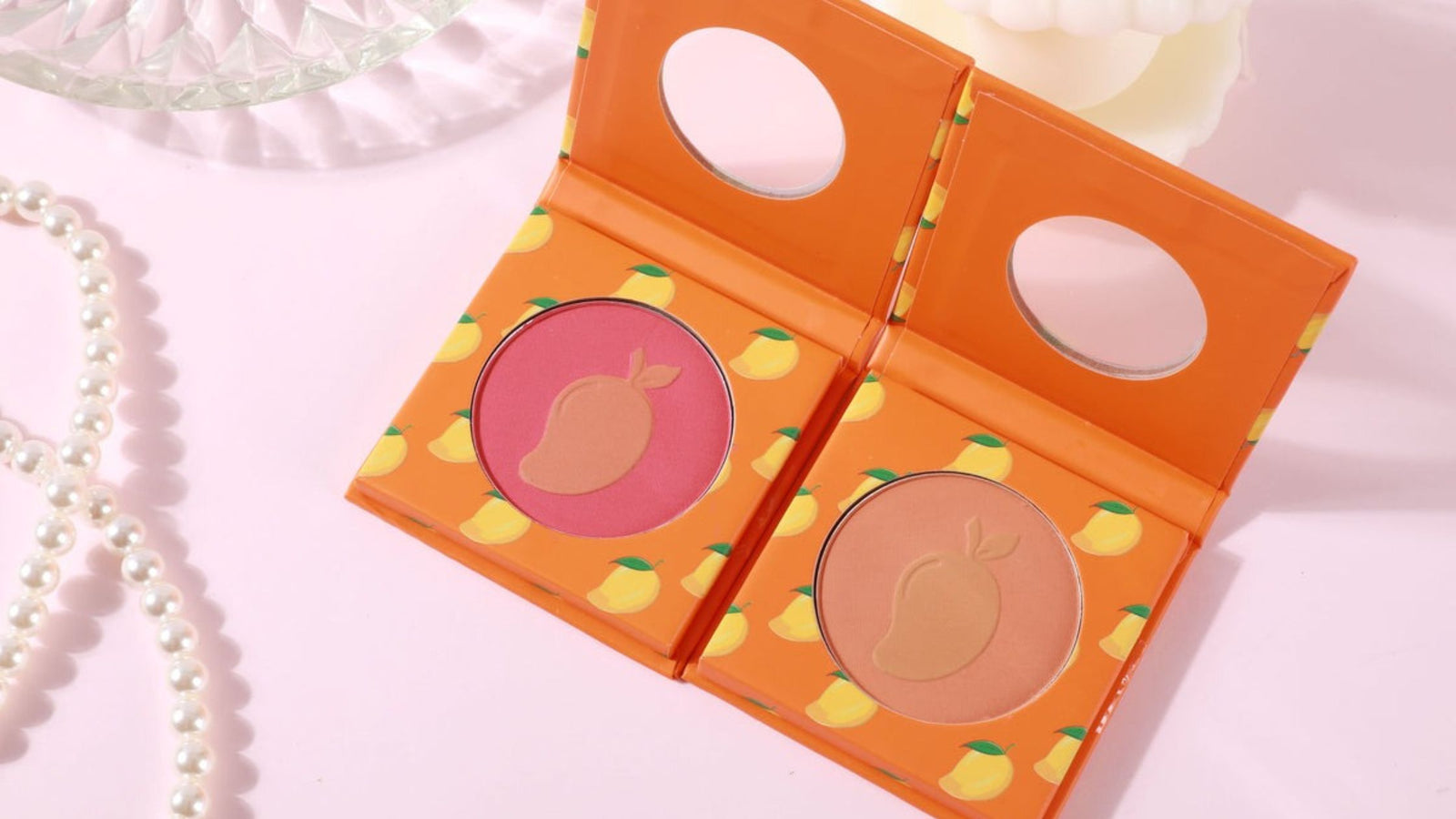 Prolux Duo Blush Mango Collection