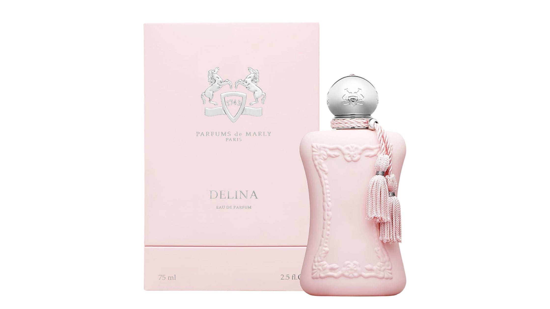 Delina Parfums De Marly Eau de Parfum 75ml