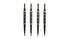 Exquisite Eyebrow Pencil By Romantic beauty