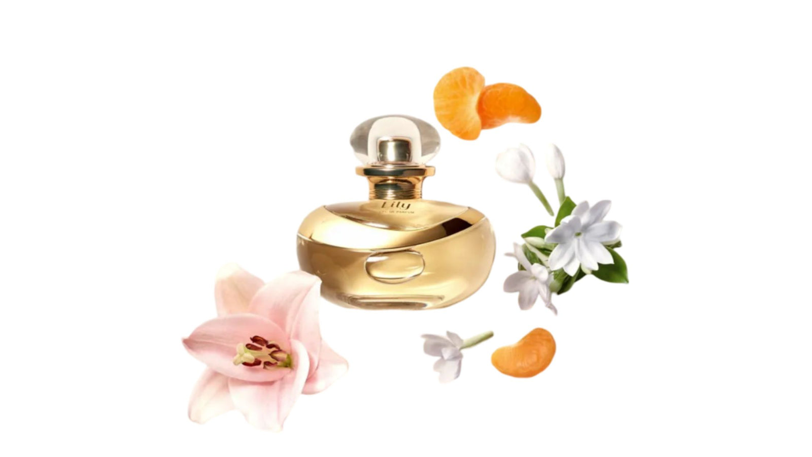 Boticário Lily Eau de Parfum 75ml