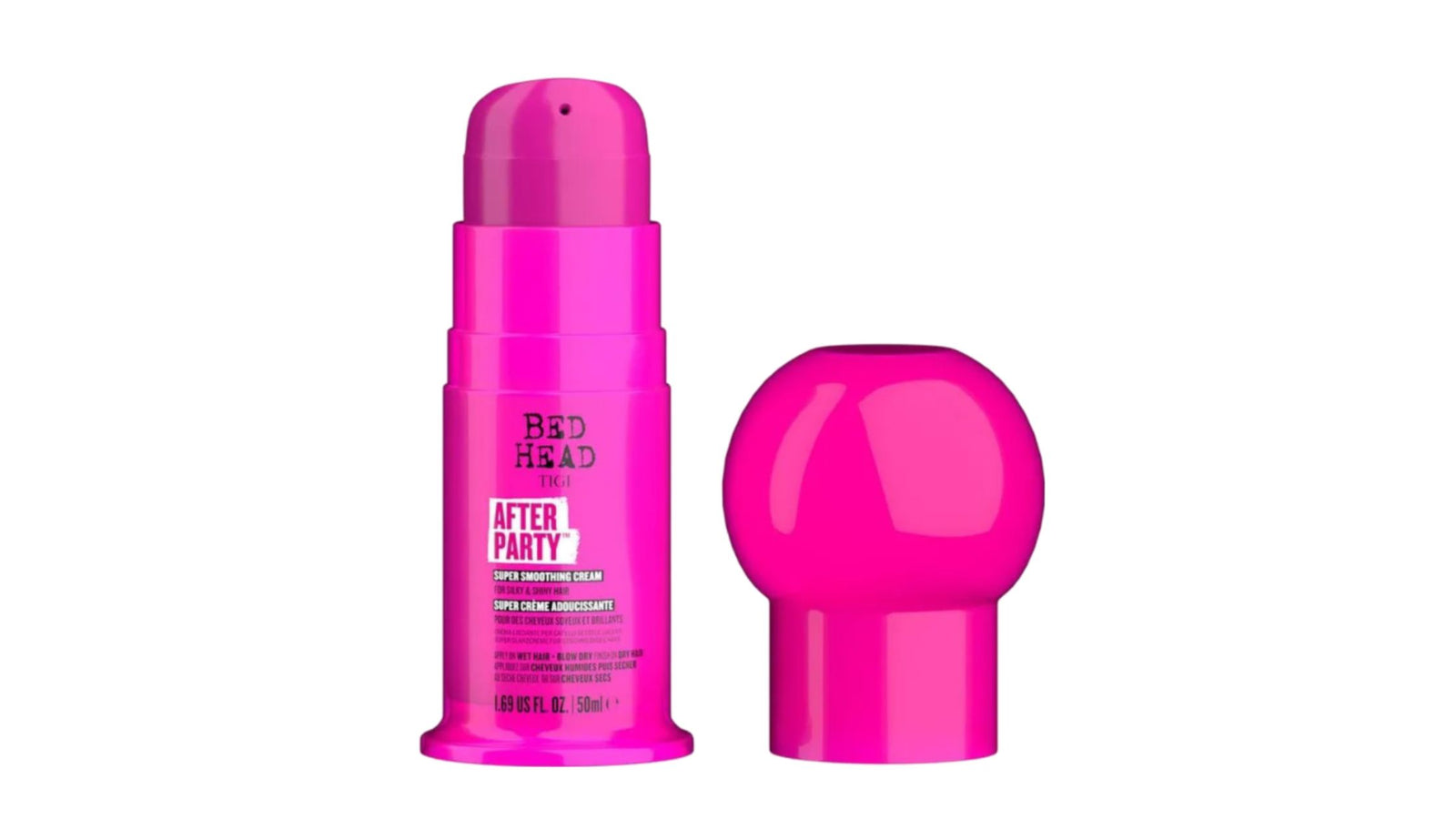 Bed Head After Party Smoothing Cream By TIGI