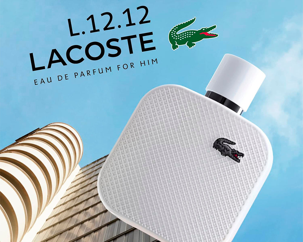 Blanc, Lacoste, 100ml