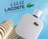 Blanc, Lacoste, 100ml