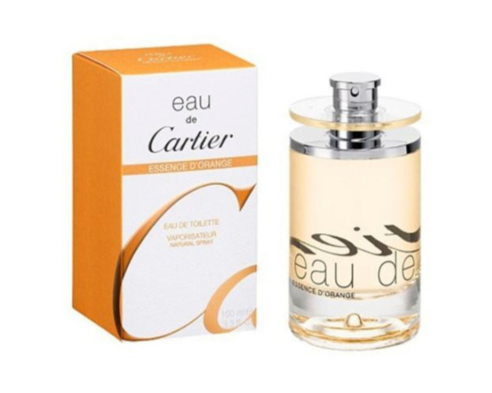 Eau de Cartier Essence D'Orange, Cartier, 100ml