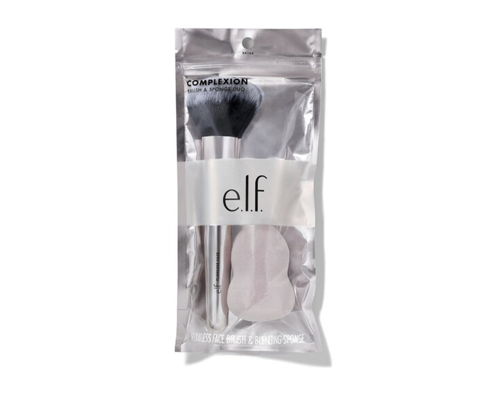 e.l.f., Brush and Sponge Duo