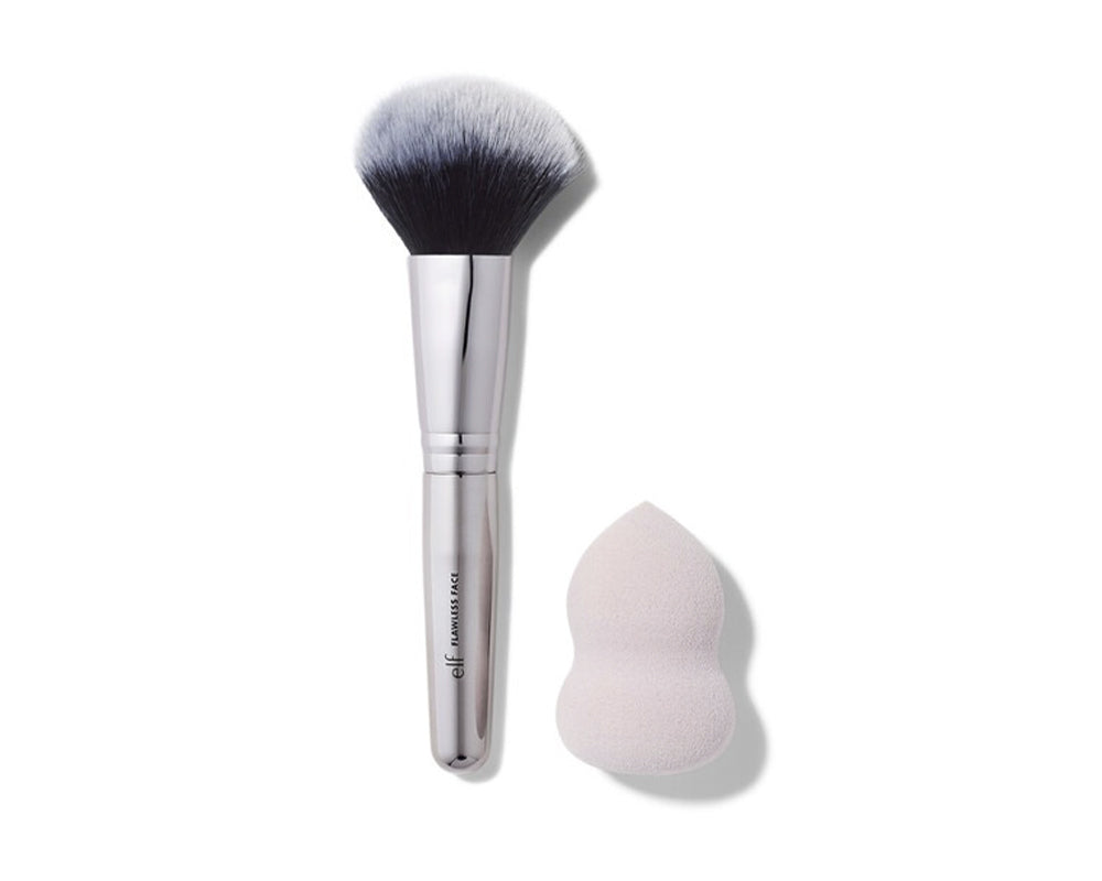 e.l.f., Brush and Sponge Duo