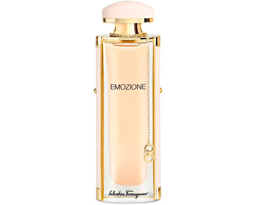 Salvatore Ferragamo Emozione Eau de Parfum: Embrace Timeless Elegance
