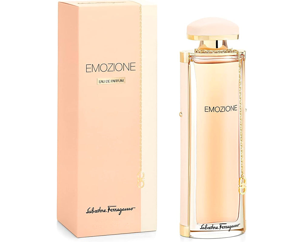 Salvatore Ferragamo Emozione Eau de Parfum: Embrace Timeless Elegance