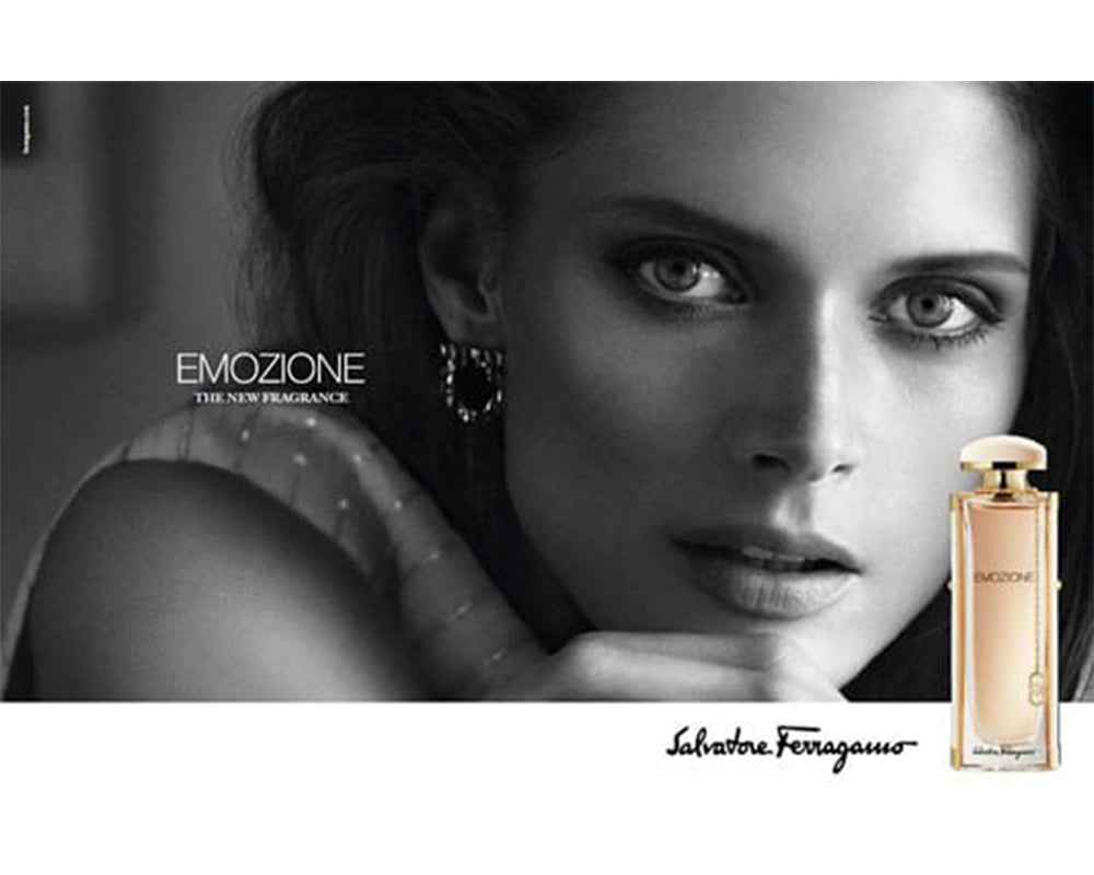 Salvatore Ferragamo Emozione Eau de Parfum: Embrace Timeless Elegance